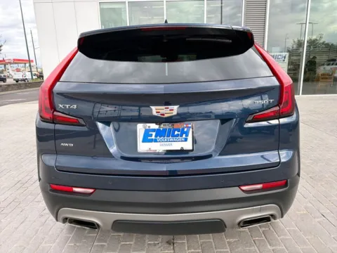 More photos of 2021 Cadillac XT4 Premium Luxury at Emich Volkswagen, CO