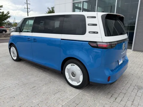 Another view of 2025 Volkswagen ID. Buzz 1st Edition for sale in Denver, CO at Emich Volkswagen