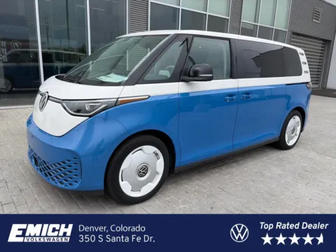 Unknown 2025 Volkswagen ID. Buzz 1st Edition for sale in Denver, CO