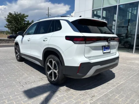 Another view of 2026 Volkswagen Tiguan 2.0T SE for sale in Denver, CO at Emich Volkswagen