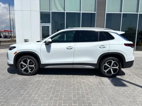 Photos of 2026 Volkswagen Tiguan 2.0T SE for sale in Denver, CO at Emich Volkswagen