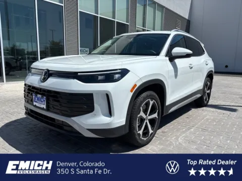 Unknown 2026 Volkswagen Tiguan 2.0T SE for sale in Denver, CO