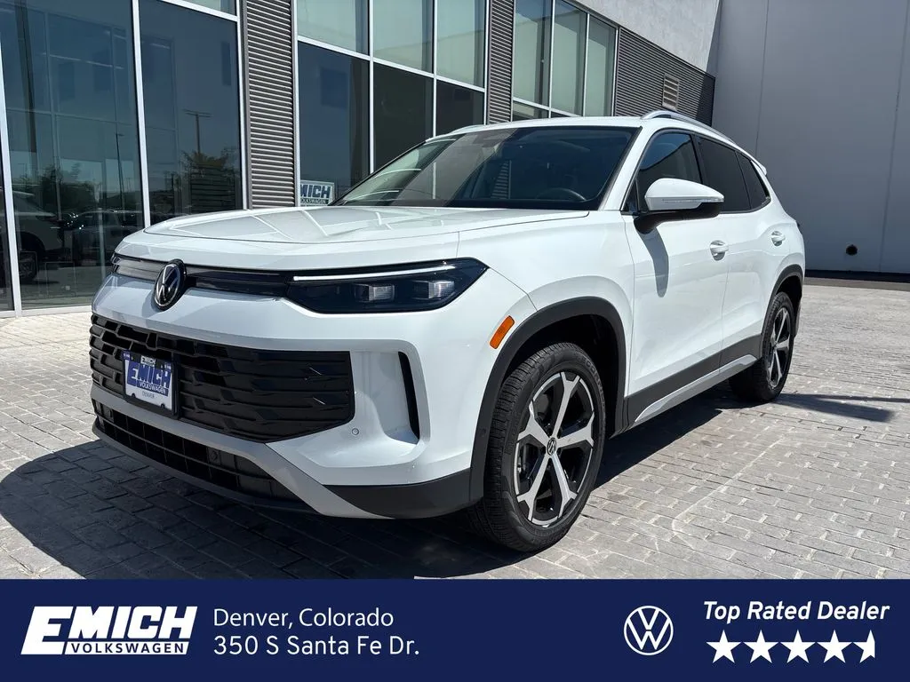 Unknown 2026 Volkswagen Tiguan 2.0T SE for sale in Denver, CO