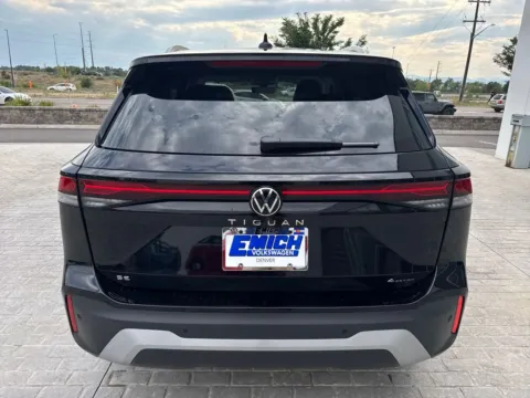 More photos of 2026 Volkswagen Tiguan 2.0T SE at Emich Volkswagen, CO