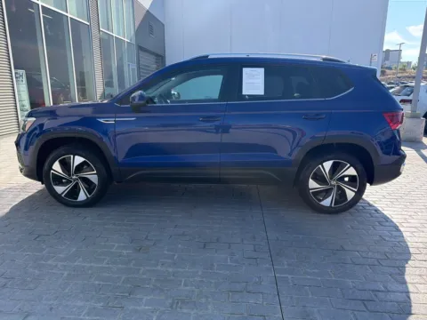 Another view of 2024 Volkswagen Taos 1.5T SE for sale in Denver, CO at Emich Volkswagen
