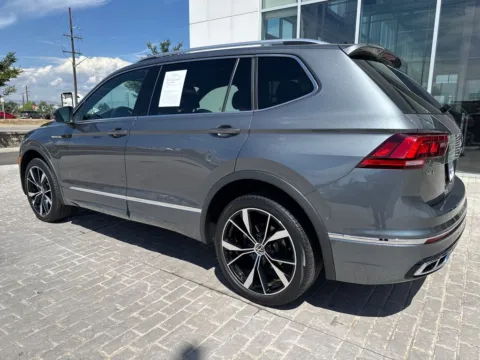 More photos of 2023 Volkswagen Tiguan 2.0T SEL R-Line at Emich Volkswagen, CO