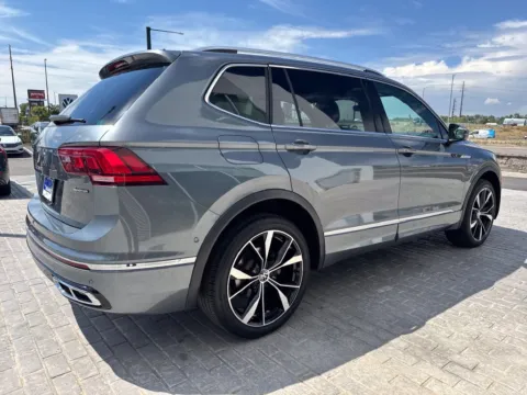 More photos of 2023 Volkswagen Tiguan 2.0T SEL R-Line at Emich Volkswagen, CO