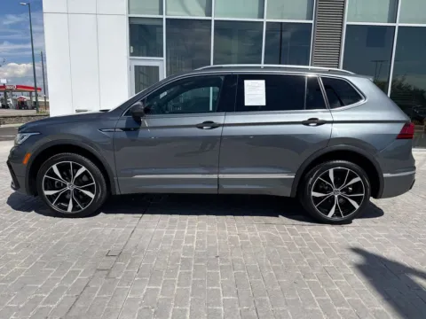 Another view of 2023 Volkswagen Tiguan 2.0T SEL R-Line for sale in Denver, CO at Emich Volkswagen