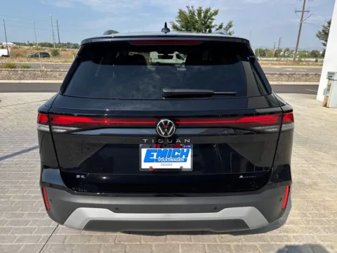 More photos of 2026 Volkswagen Tiguan 2.0T SE at Emich Volkswagen, CO