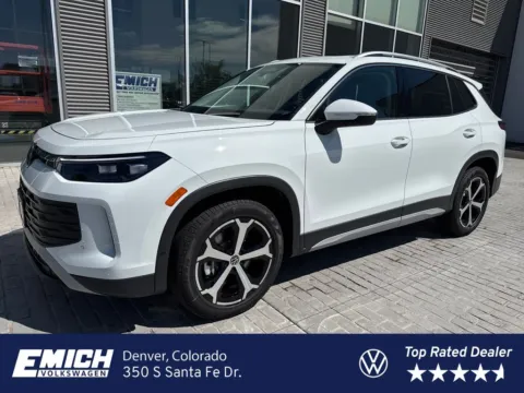 Unknown 2026 Volkswagen Tiguan 2.0T SE for sale in Denver, CO
