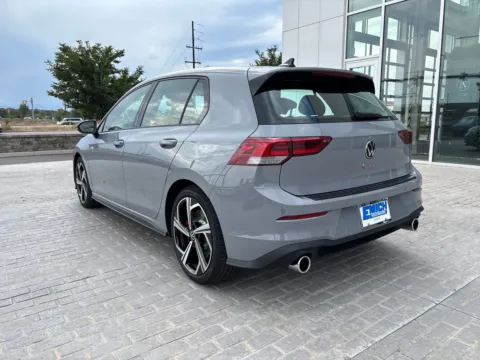 Another view of 2026 Volkswagen Golf GTI 2.0T SE for sale in Denver, CO at Emich Volkswagen