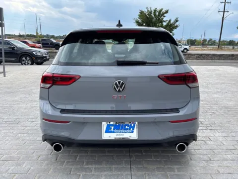 More photos of 2026 Volkswagen Golf GTI 2.0T SE at Emich Volkswagen, CO