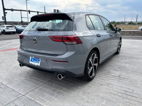 More photos of 2026 Volkswagen Golf GTI 2.0T SE at Emich Volkswagen, CO