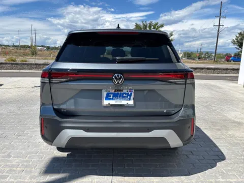 More photos of 2026 Volkswagen Tiguan 2.0T SE at Emich Volkswagen, CO