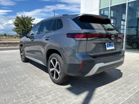 Another view of 2026 Volkswagen Tiguan 2.0T SE for sale in Denver, CO at Emich Volkswagen