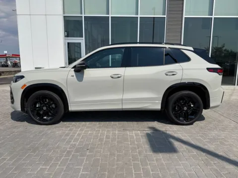 Photos of 2026 Volkswagen Tiguan 2.0T SE R-Line Black for sale in Denver, CO at Emich Volkswagen