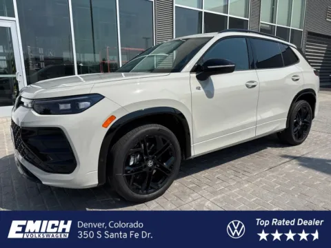Unknown 2026 Volkswagen Tiguan 2.0T SE R-Line Black for sale in Denver, CO