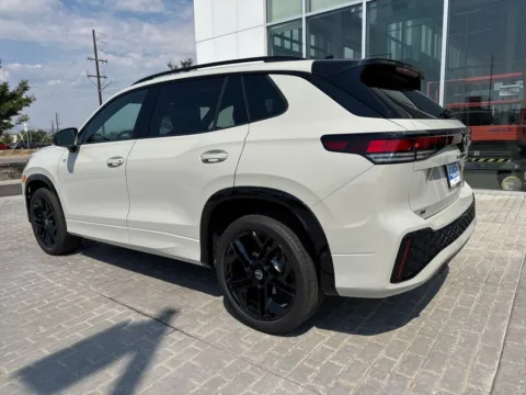 Another view of 2026 Volkswagen Tiguan 2.0T SE R-Line Black for sale in Denver, CO at Emich Volkswagen