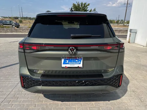 More photos of 2026 Volkswagen Tiguan 2.0T SEL R-Line Turbo at Emich Volkswagen, CO