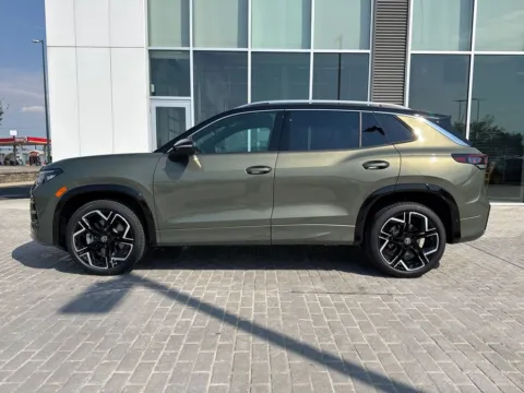 Photos of 2026 Volkswagen Tiguan 2.0T SEL R-Line Turbo for sale in Denver, CO at Emich Volkswagen
