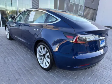 Another view of 2018 Tesla Model 3 Long Range for sale in Denver, CO at Emich Volkswagen