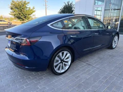 More photos of 2018 Tesla Model 3 Long Range at Emich Volkswagen, CO