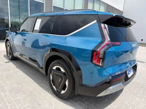 Another view of 2024 Kia EV9 Land for sale in Denver, CO at Emich Volkswagen