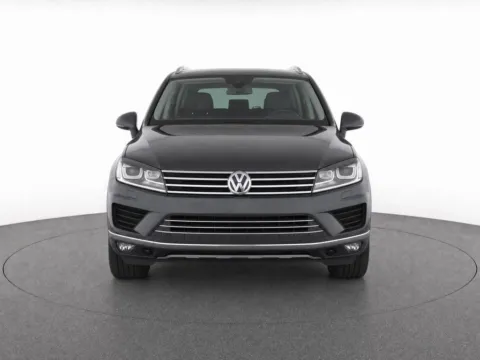 More photos of 2016 Volkswagen Touareg VR6 FSI at Emich Volkswagen, CO
