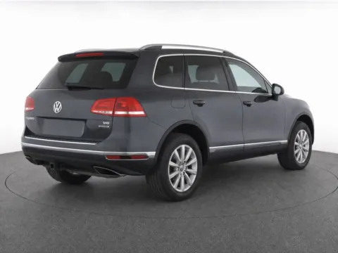 Another view of 2016 Volkswagen Touareg VR6 FSI for sale in Denver, CO at Emich Volkswagen