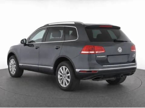 More photos of 2016 Volkswagen Touareg VR6 FSI at Emich Volkswagen, CO