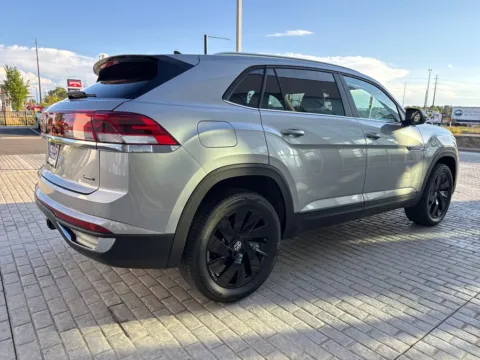 More photos of 2026 Volkswagen Atlas Cross Sport 2.0T SE w/Technology at Emich Volkswagen, CO