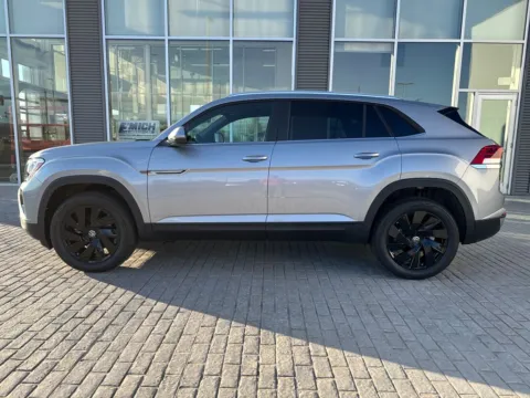 Photos of 2026 Volkswagen Atlas Cross Sport 2.0T SE w/Technology for sale in Denver, CO at Emich Volkswagen