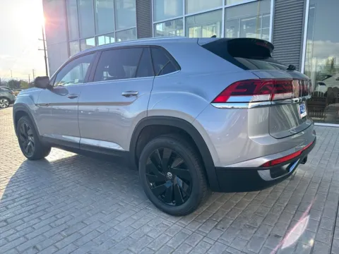 Another view of 2026 Volkswagen Atlas Cross Sport 2.0T SE w/Technology for sale in Denver, CO at Emich Volkswagen