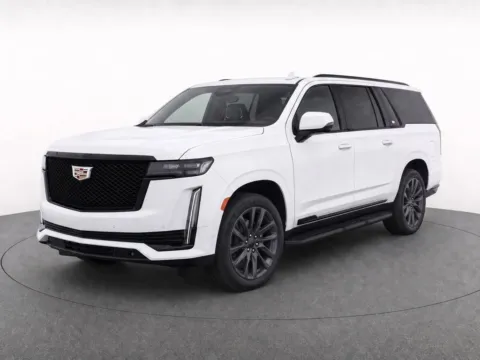 Photos of 2021 Cadillac Escalade ESV Sport for sale in Denver, CO at Emich Volkswagen
