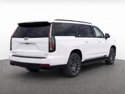 Another view of 2021 Cadillac Escalade ESV Sport for sale in Denver, CO at Emich Volkswagen