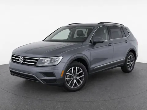 Another view of 2020 Volkswagen Tiguan 2.0T SE for sale in Denver, CO at Emich Volkswagen