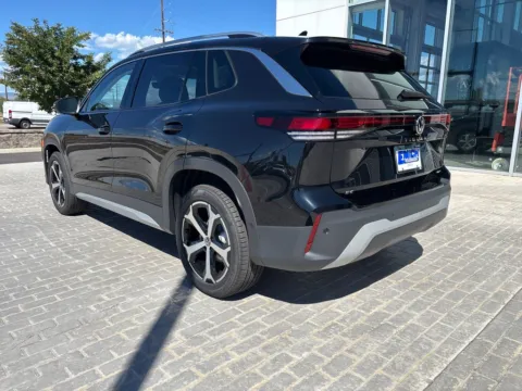 Another view of 2026 Volkswagen Tiguan 2.0T SE for sale in Denver, CO at Emich Volkswagen