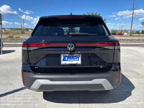 More photos of 2026 Volkswagen Tiguan 2.0T SE at Emich Volkswagen, CO