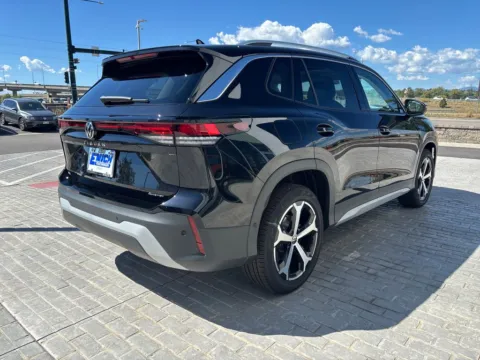 More photos of 2026 Volkswagen Tiguan 2.0T SE at Emich Volkswagen, CO