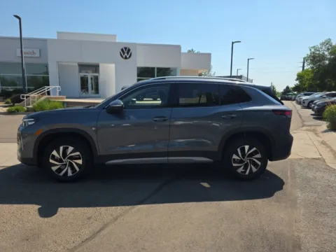 Photos of 2026 Volkswagen Tiguan 2.0T S for sale in Denver, CO at Emich Volkswagen