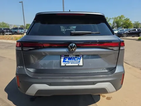 More photos of 2026 Volkswagen Tiguan 2.0T S at Emich Volkswagen, CO
