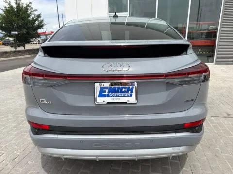 More photos of 2023 Audi Q4 Sportback e-tron Premium Plus at Emich Volkswagen, CO