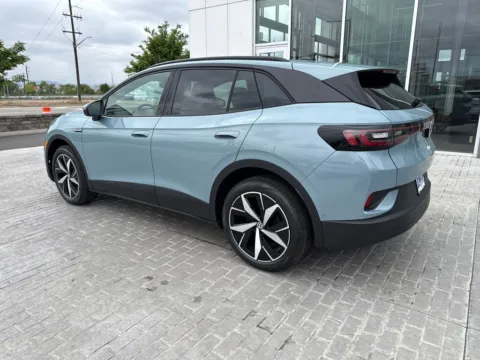 Another view of 2026 Volkswagen ID.4 Pro S for sale in Denver, CO at Emich Volkswagen