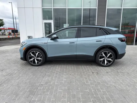 Photos of 2026 Volkswagen ID.4 Pro S for sale in Denver, CO at Emich Volkswagen