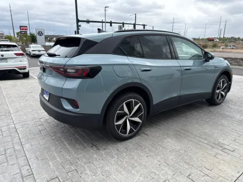 More photos of 2026 Volkswagen ID.4 Pro S at Emich Volkswagen, CO