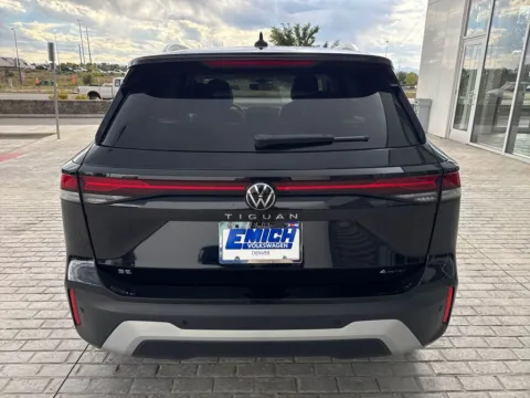 More photos of 2026 Volkswagen Tiguan 2.0T SE at Emich Volkswagen, CO