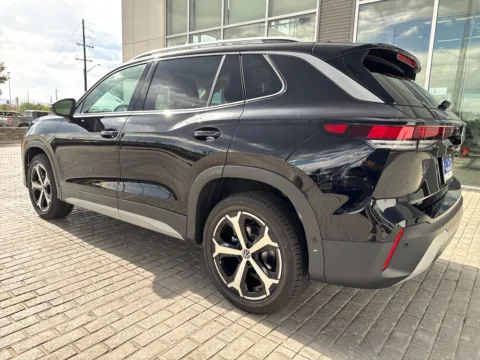 Another view of 2026 Volkswagen Tiguan 2.0T SE for sale in Denver, CO at Emich Volkswagen