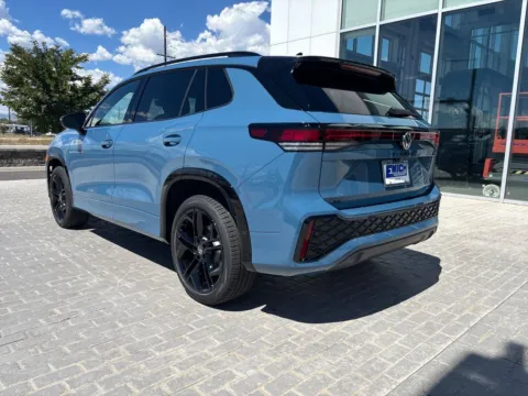 Another view of 2026 Volkswagen Tiguan 2.0T SE R-Line Black for sale in Denver, CO at Emich Volkswagen