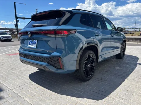 More photos of 2026 Volkswagen Tiguan 2.0T SE R-Line Black at Emich Volkswagen, CO