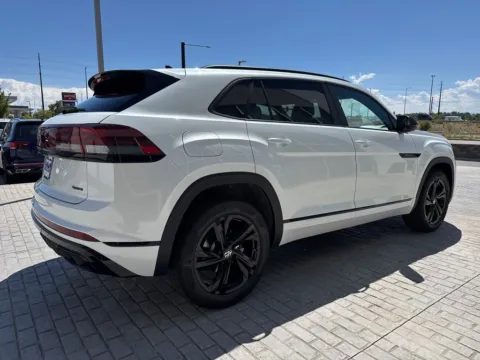 More photos of 2026 Volkswagen Atlas Cross Sport 2.0T SEL R-Line Black at Emich Volkswagen, CO